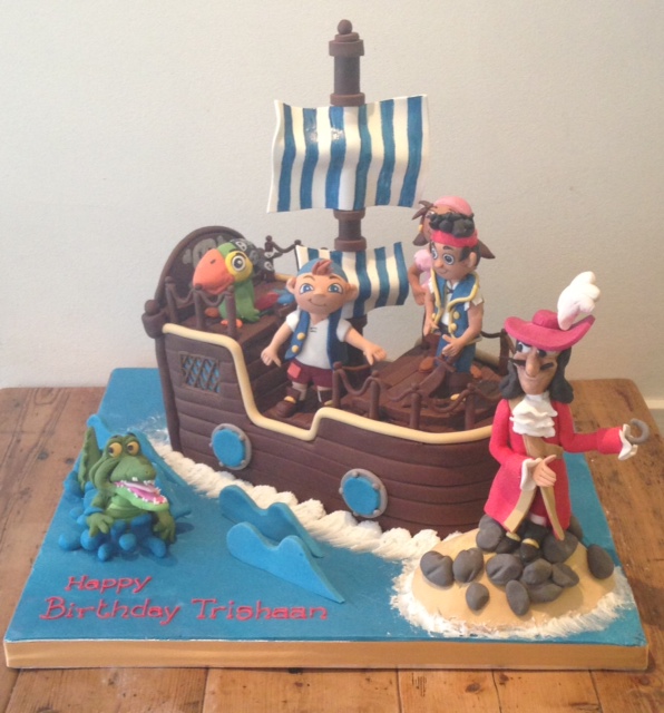 How To Make Pirate Cake Pops Uk How To Make Pirate Cake Pops Uk
