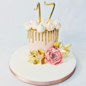 17 Teenage Birthday Cake