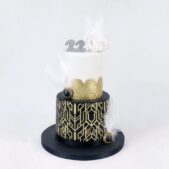 20s cake