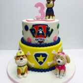 Paw Patrol Cakes Cakes By Robin