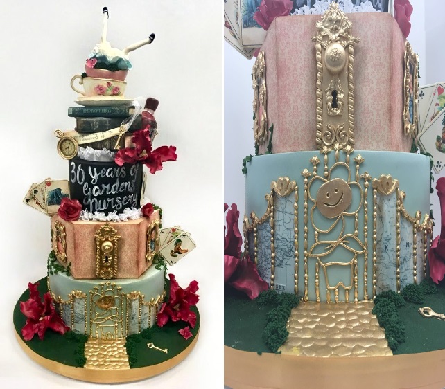 Amazing Personalised Cake Blog Image