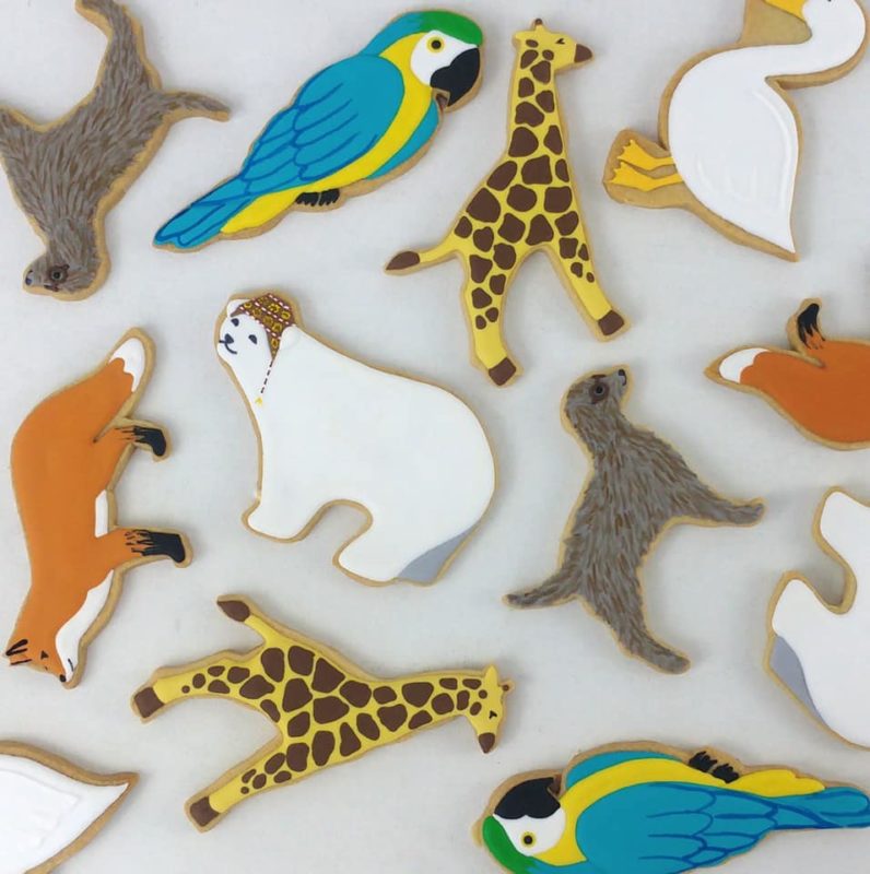 Personalised Cookies & Biscuits | Bespoke Biscuits | Cakes by Robin