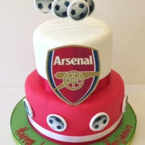 Arsenal 2 tier