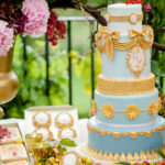 Bergdorf and Green Dessert tables at the Bingham 11