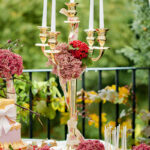 Bergdorf and Green Dessert tables at the Bingham 13