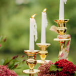 Bergdorf and Green Dessert tables at the Bingham 22