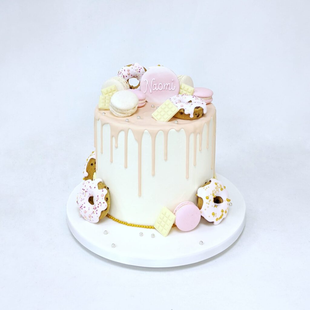 Alternatives to Fondant for Beautiful Cake Decoration - Cakes by Robin