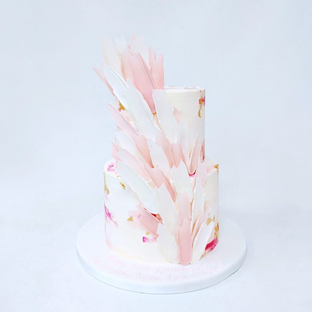 Alternatives to Fondant for Beautiful Cake Decoration - Cakes by Robin