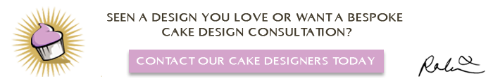 Bespoke Cake Design Banner