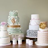 Cakes by Robin wedding cakes