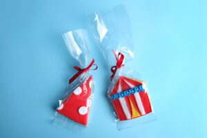 Circus cookies