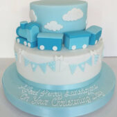 Christening Cakes Gallery Image