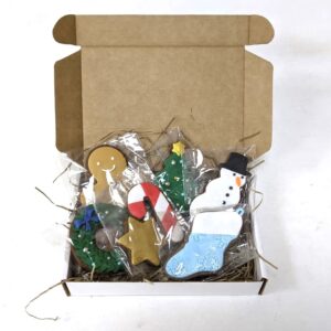 Christmas Cookies 2020 – Delivery