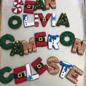 Christmas Cookies