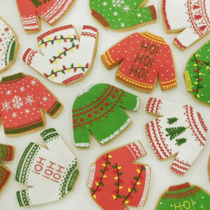 Christmas Jumpers – Cookies