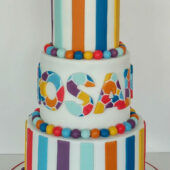 Corporate Cake 1st Birthday