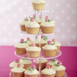 Cupcake tower 01