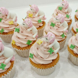 Cupcakes Birthday Unicorn Cakes