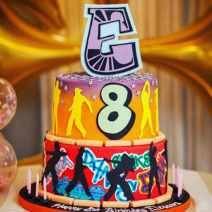 Dance Cake