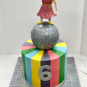 Disco Cake