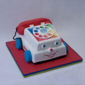 Fisher Price side view