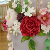 Flowers – Wedding Cake