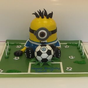 Football Minion