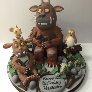 Gruffalo birthday