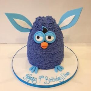 Furby cake