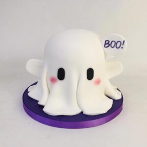 Ghost Cake