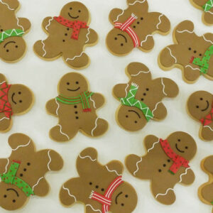 Gingerbread Biscuits