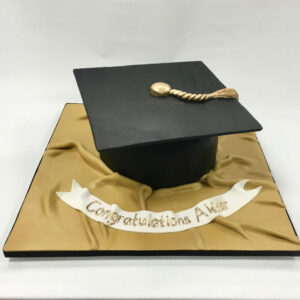 Graduation Cake