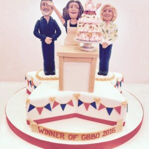 The Extra Slice GBBO Winner 2016