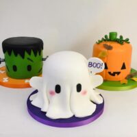 Halloween Cakes