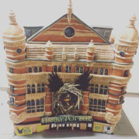 Harry Potter and the Cursed Child Corporate Cake