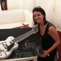 Heather Peace