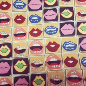MAC makeup corporate cookies