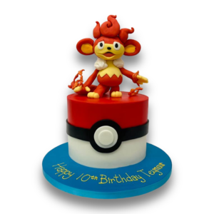 Pokémon cake