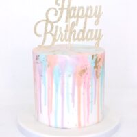 Budget birthday cakes