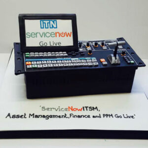 ITN Corporate Cake