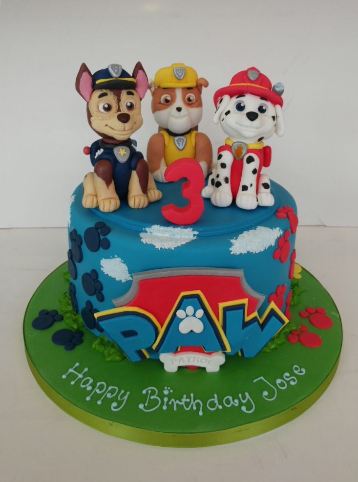 jose-3rd-birthday-paw-patrol