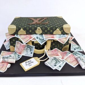 LV Adult bday cake