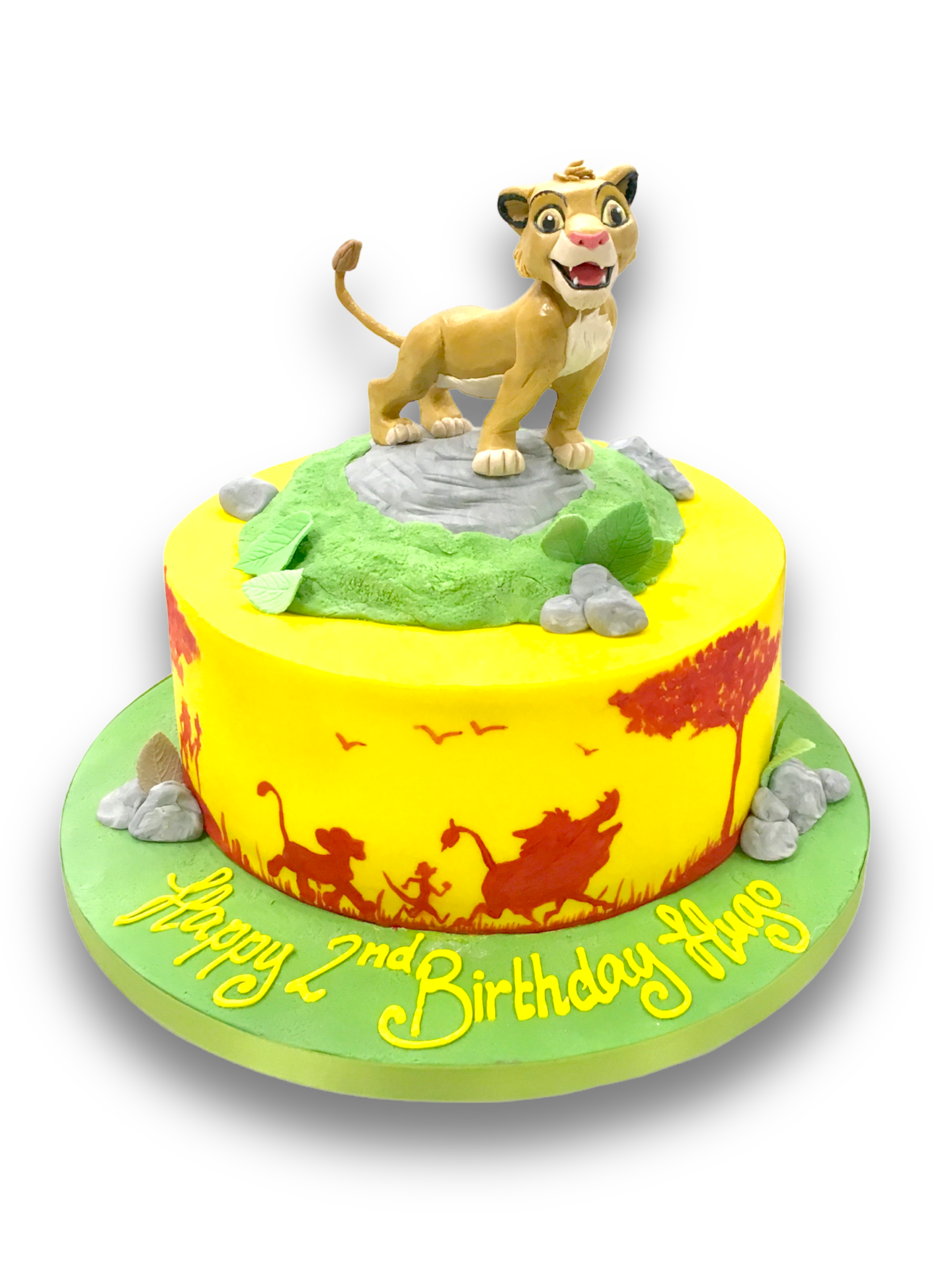 Lion King Cakes | Cakes By Robin