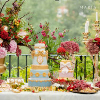 Luxurious Wedding Cakes