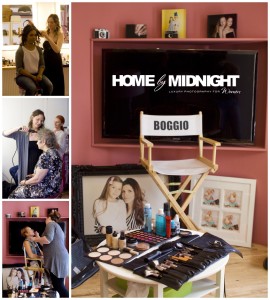 photo shoot Home by Midnight Julia Boggio