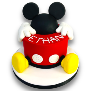 Mickey cake