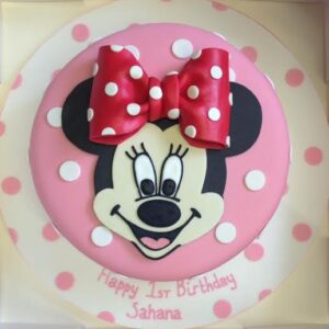 Minnie head