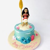 Disney Moana Birthday Cakes Cakes By Robin Disney Moana Birthday Cakes Cakes By Robin