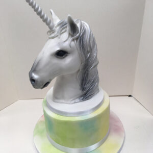 Novelty Cakes – Unicorn Head