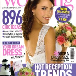 Perfect Wedding Magazine January 2010